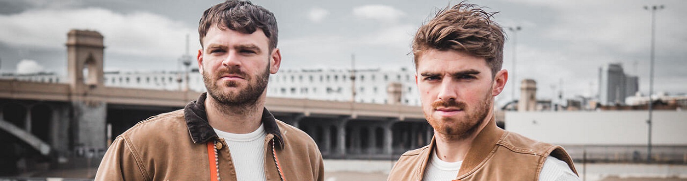 The Chainsmokers